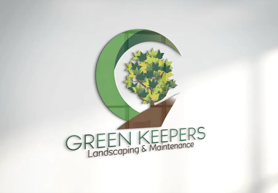 Logo design: Greenkeepers.Webp