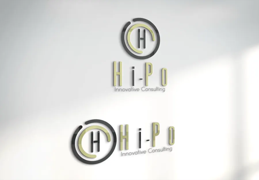 Logo design: Hipo.Webp