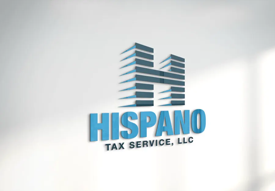 Logo design: Hispano.Webp