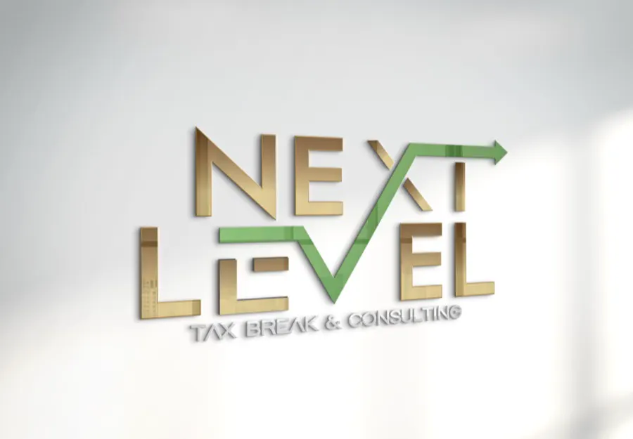 Logo design: Nextlevel.Webp