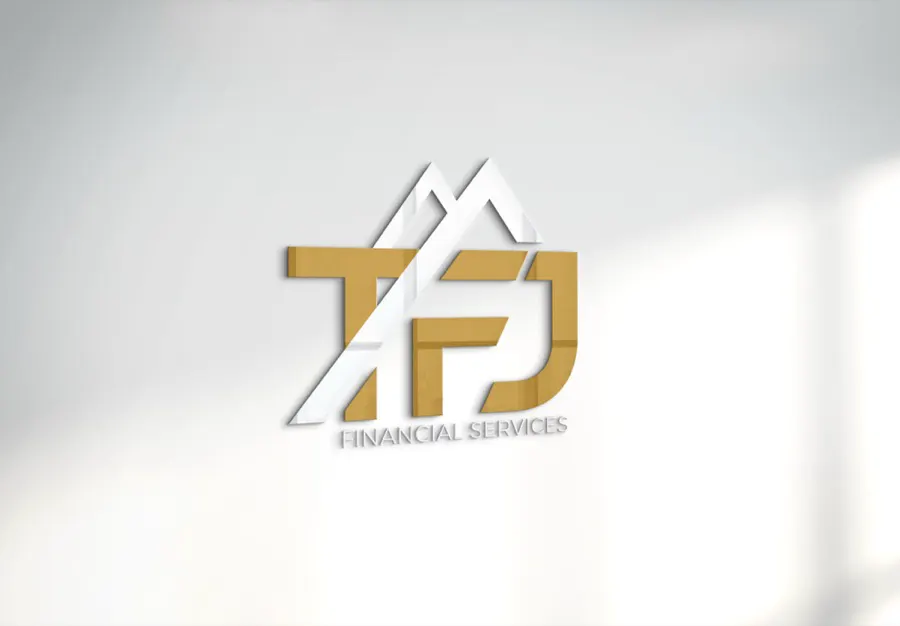 Logo design: Tfj.Webp