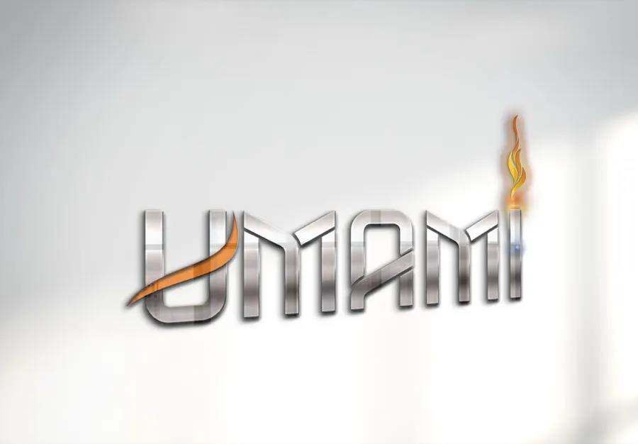Logo design: Unami.Webp