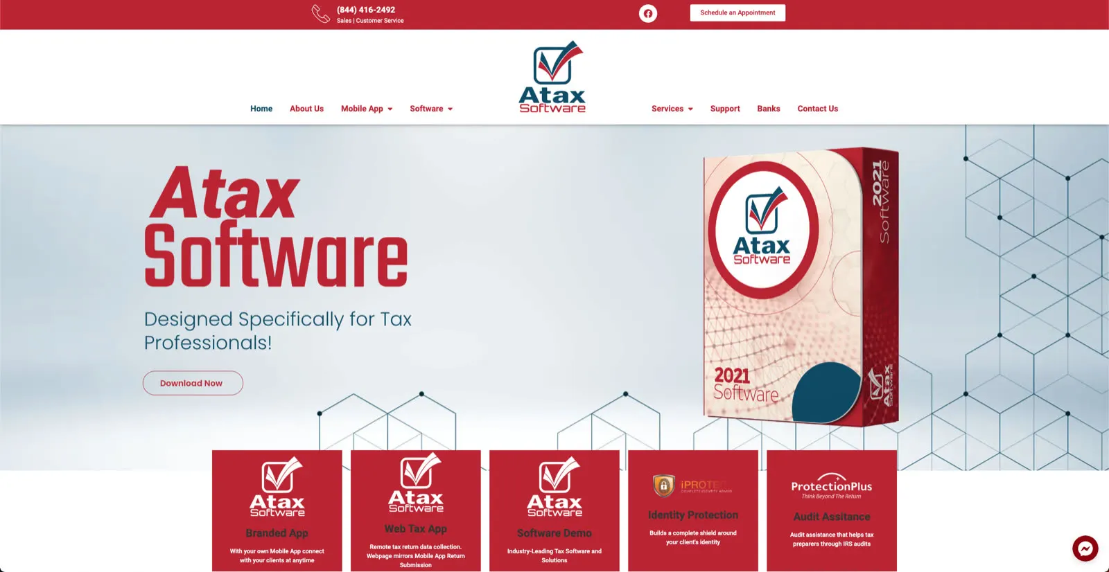 Website build 9
