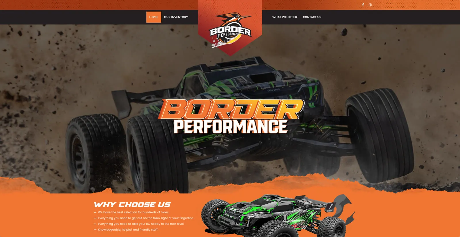 Website build 14