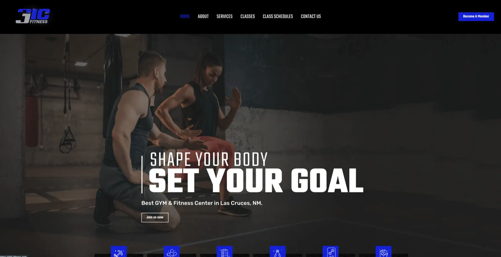 Website build 16
